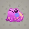 Kissed Frog #13323