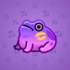 Kissed Frog #13324
