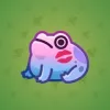 Kissed Frog #13327