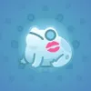 Kissed Frog #13328