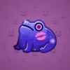 Kissed Frog #13333