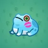 Kissed Frog #13336