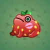 Kissed Frog #13337