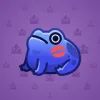 Kissed Frog #13340