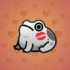 Kissed Frog #13346