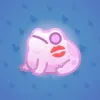 Kissed Frog #13347