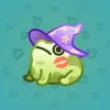 Kissed Frog #13348