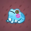 Kissed Frog #13350
