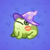 Kissed Frog #13353