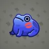 Kissed Frog #13355