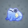 Kissed Frog #13357