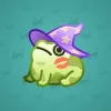 Kissed Frog #13360