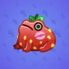 Kissed Frog #13363