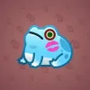 Kissed Frog #13372