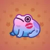 Kissed Frog #13373