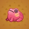Kissed Frog #13376