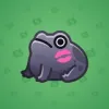 Kissed Frog #13378