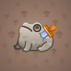 Kissed Frog #1339
