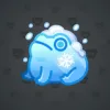Kissed Frog #13392