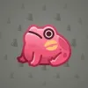 Kissed Frog #13395