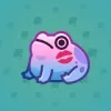 Kissed Frog #13399