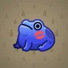 Kissed Frog #13400
