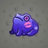 Kissed Frog #13401