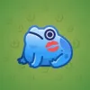 Kissed Frog #1341