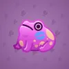 Kissed Frog #13414
