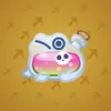 Kissed Frog #13415