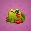 Kissed Frog #13418