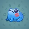 Kissed Frog #13421