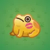 Kissed Frog #13422