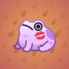 Kissed Frog #13423