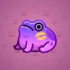 Kissed Frog #13424