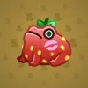 Kissed Frog #13429