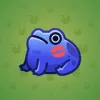 Kissed Frog #13431