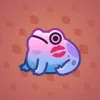 Kissed Frog #13434