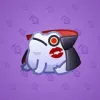 Kissed Frog #13435