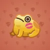 Kissed Frog #13438