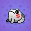 Kissed Frog #1344