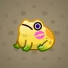 Kissed Frog #13440