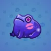 Kissed Frog #13446