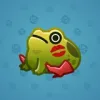 Kissed Frog #13450