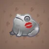 Kissed Frog #13453