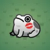 Kissed Frog #13454