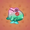 Kissed Frog #13461