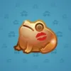 Kissed Frog #13468