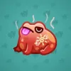 Kissed Frog #13469