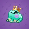 Kissed Frog #13470